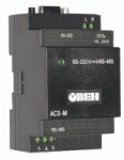 Автоматический преобразователь интерфейсов RS-232/RS-485 ОВЕН АС3-М
