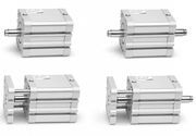 Компактные магнитные цилиндры по стандарту ISO 21287. Серия 32
